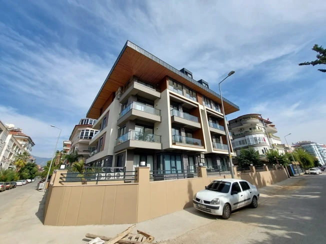 Wohnung in Alanya, Türkei, 56 m2 - Foto 1