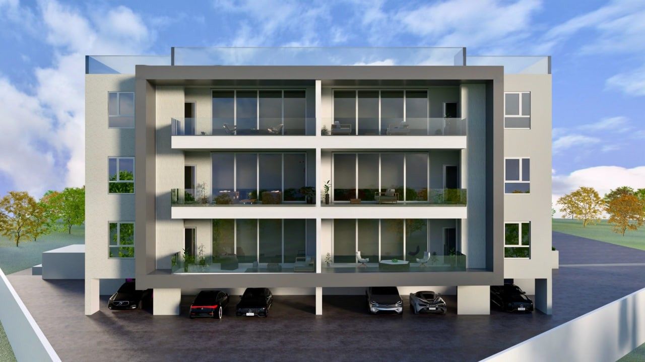 Apartamento en Limasol, Chipre, 127 m2 - imagen 1