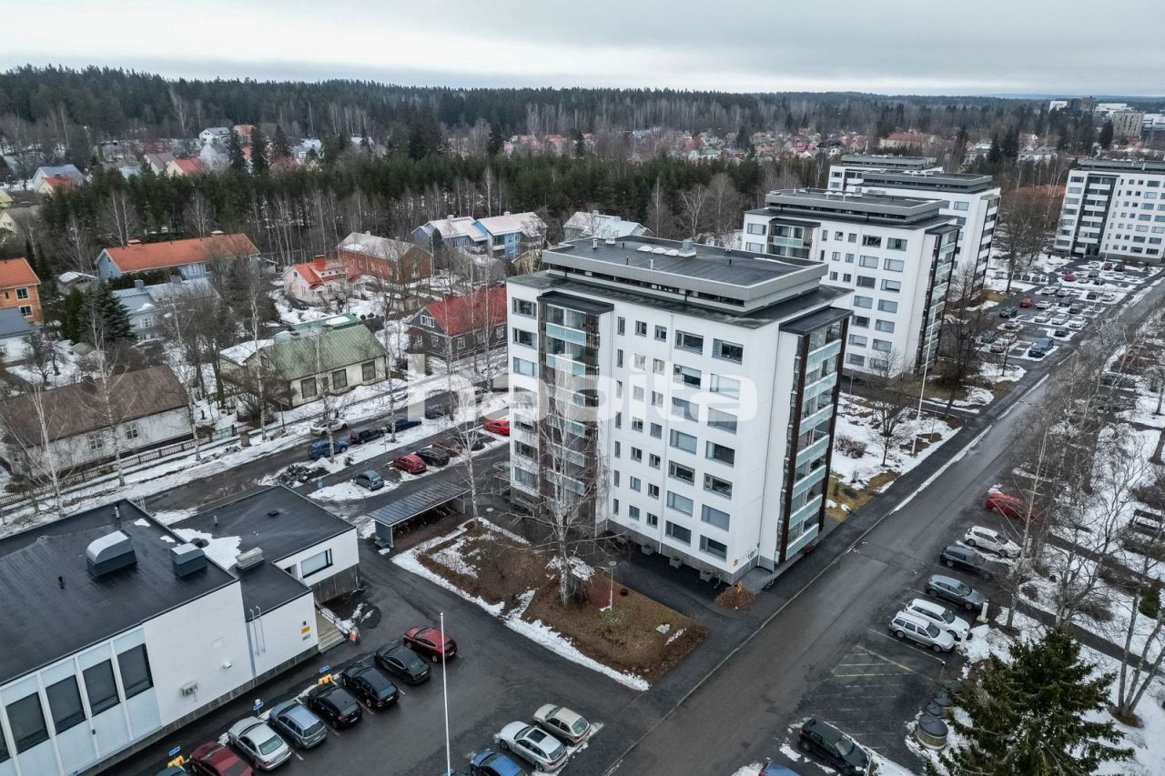 Appartement à Tampere, Finlande, 77.5 m2 - image 1