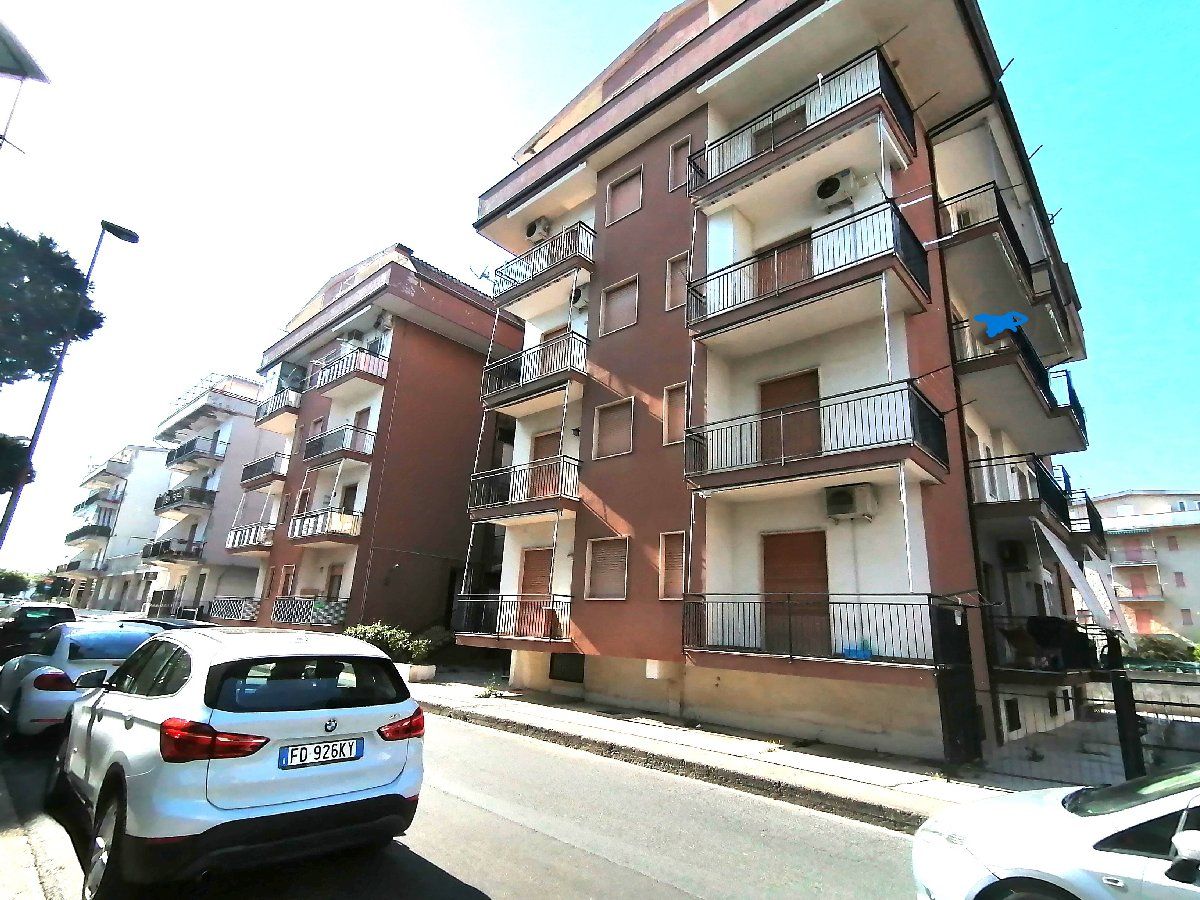 Wohnung in Scalea, Italien, 45 m2 - Foto 1