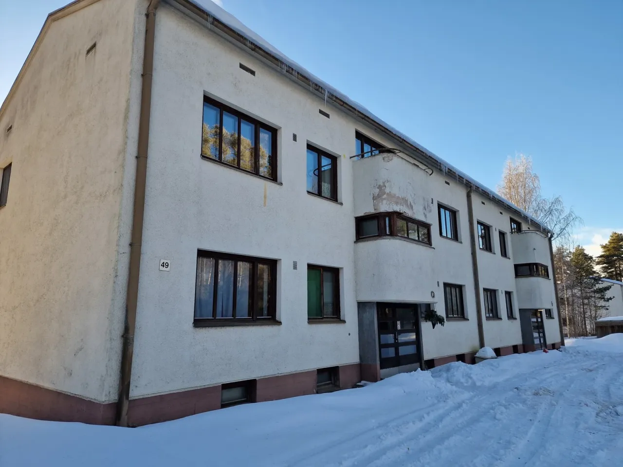 Appartement à Imatra, Finlande, 55 m2 - image 1