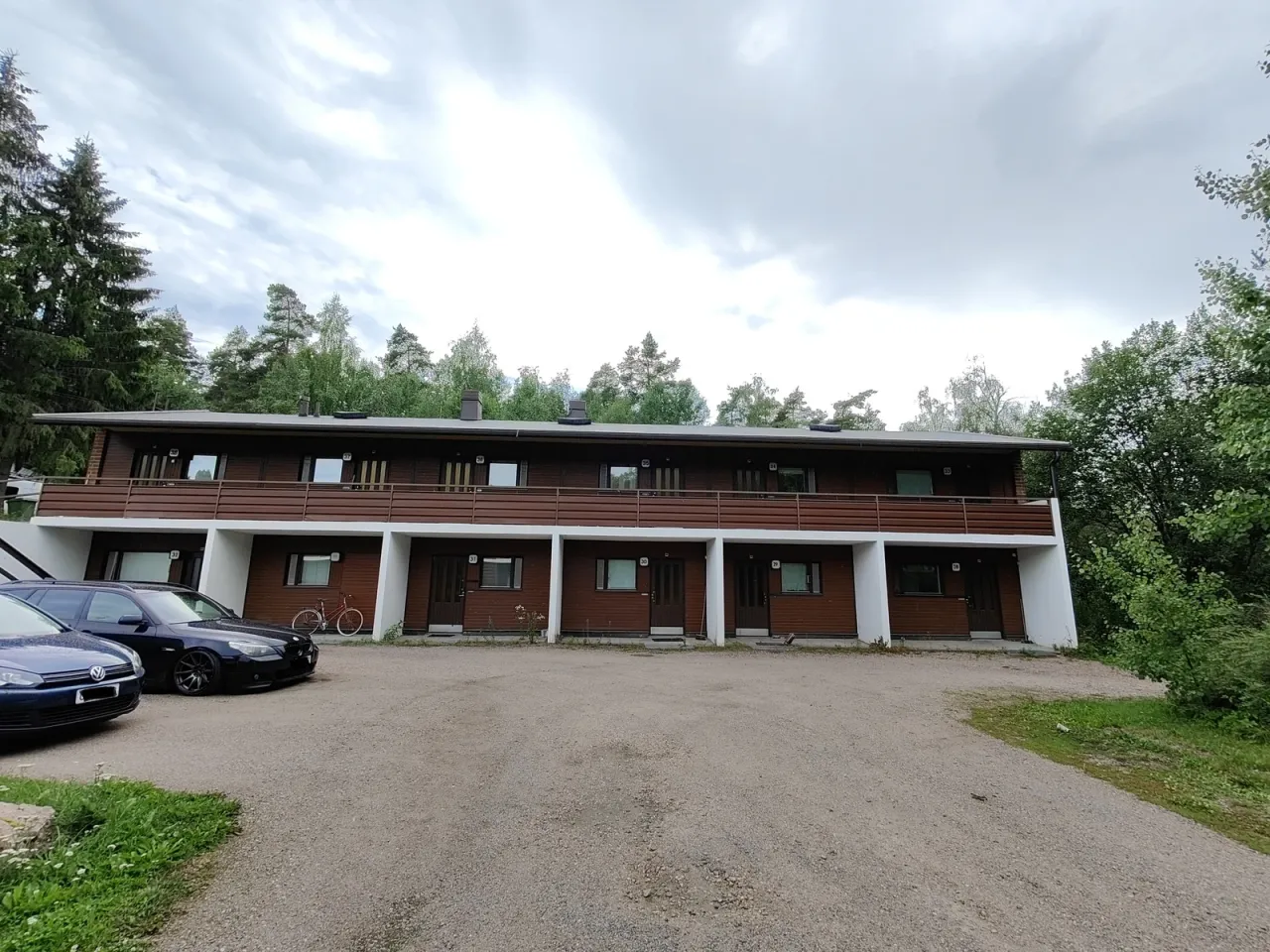 Stadthaus in Imatra, Finnland, 30 m2 - Foto 1
