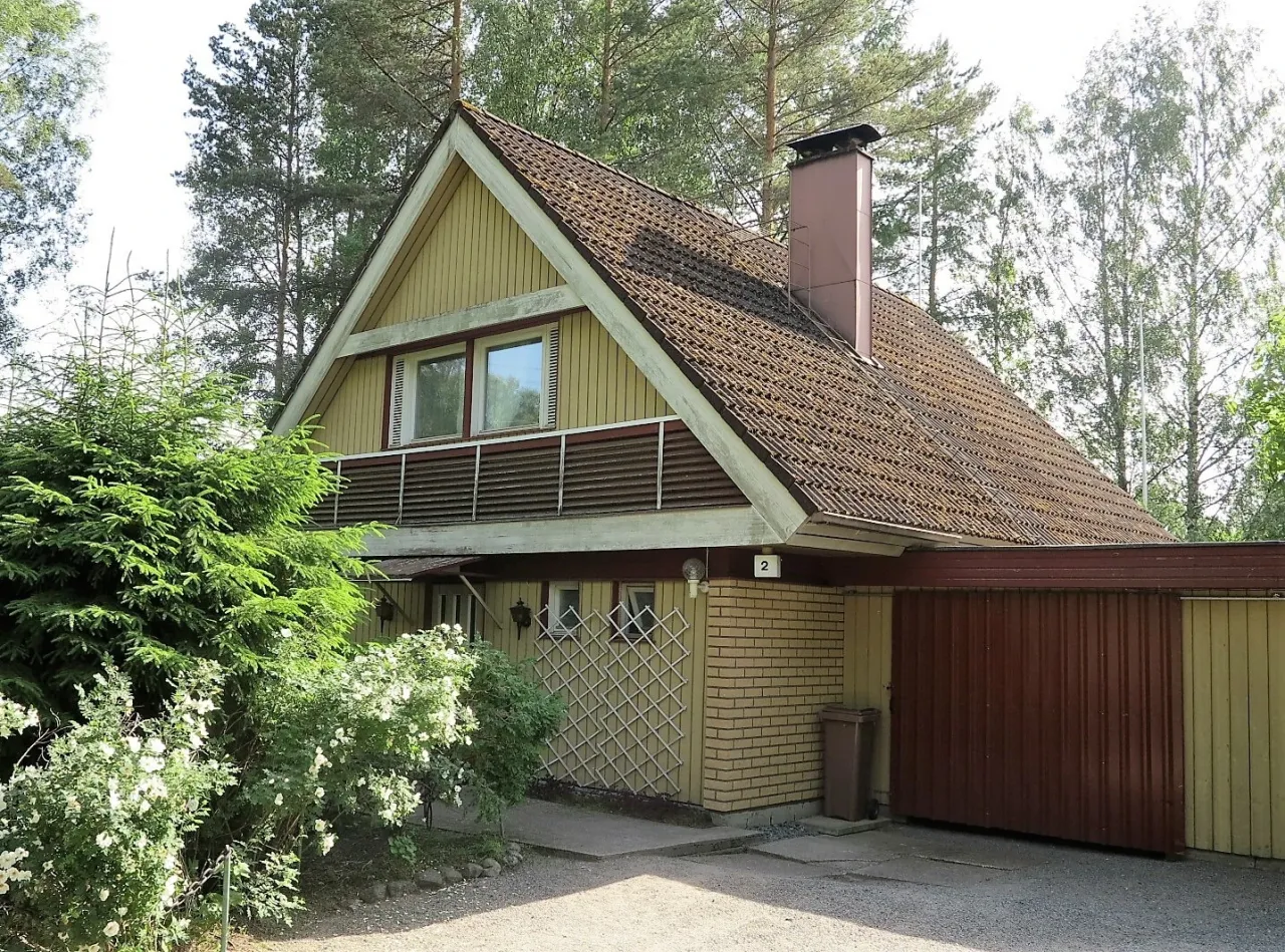 Casa en Imatra, Finlandia, 101.5 m2 - imagen 1