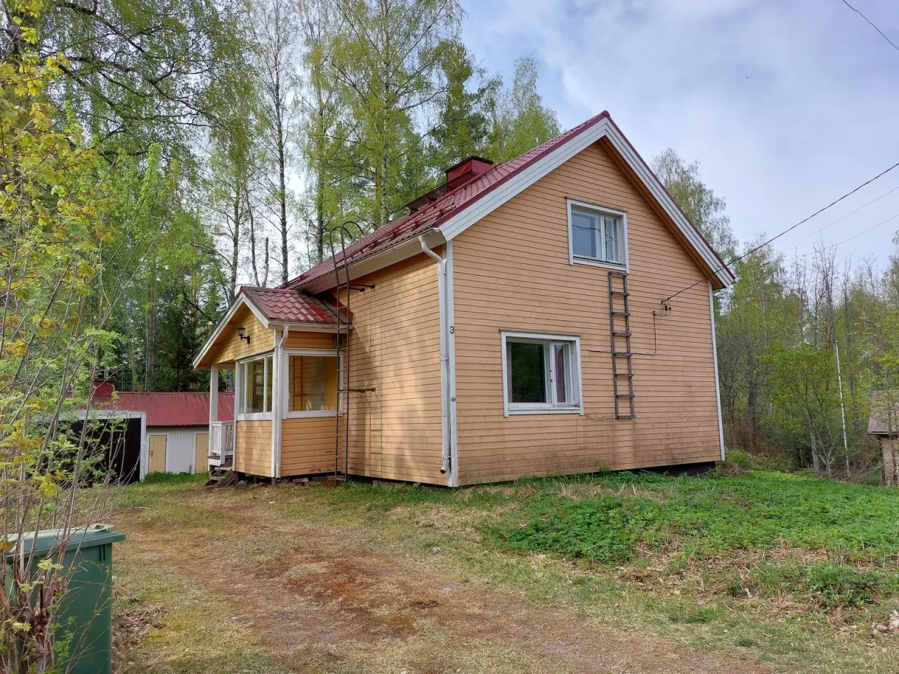 House in Ruokolahti, Finland, 112 sq.m - picture 1