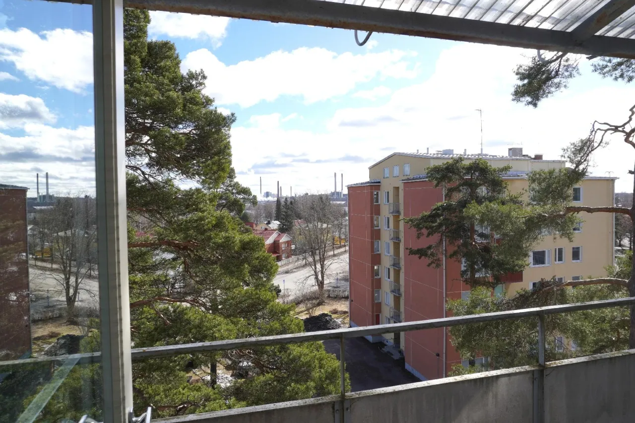 Appartement à Varkaus, Finlande, 40 m2 - image 1