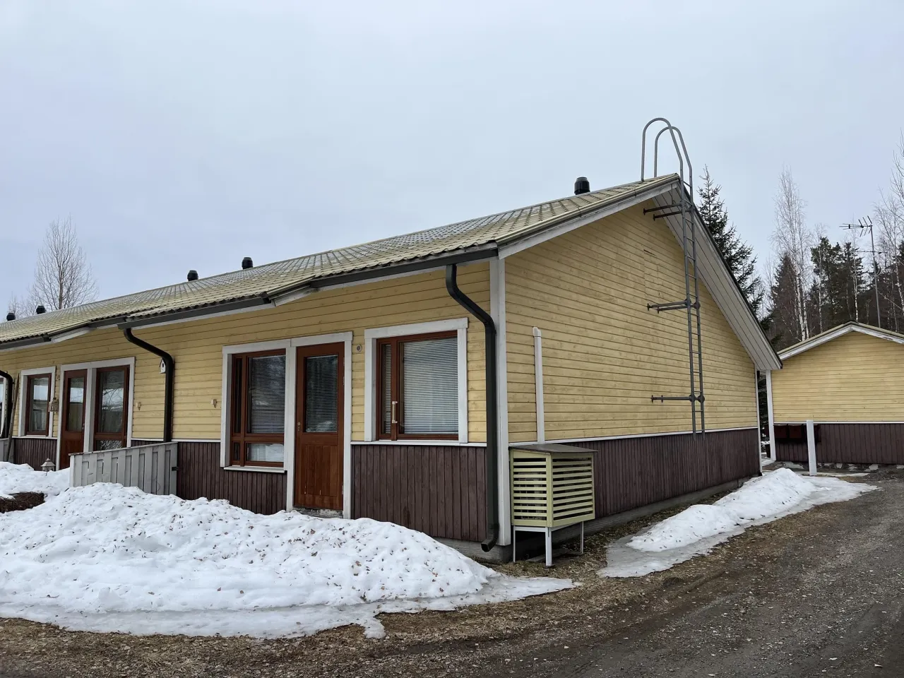 Casa adosada en Jamsa, Finlandia, 53 m2 - imagen 1