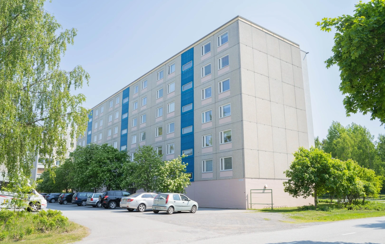 Wohnung in Pori, Finnland, 31 m2 - Foto 1