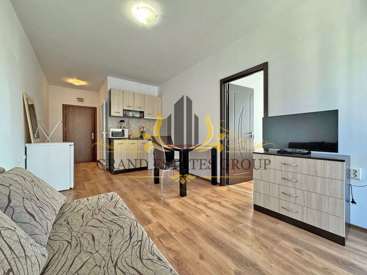 Appartement à Slantchev Briag, Bulgarie, 40 m2 - image 1