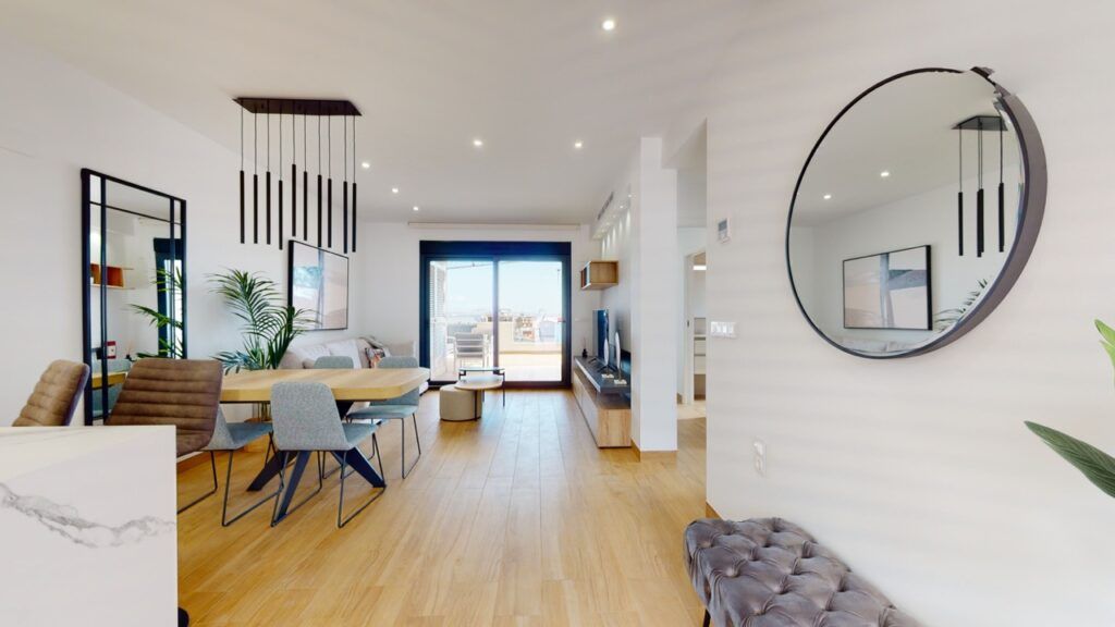 Apartment in Los Balcones, Spain, 74 sq.m - picture 1