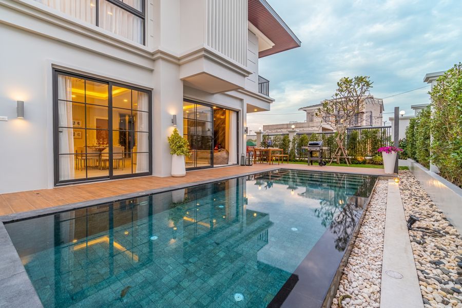 Haus in Pattaya, Thailand, 305 m2 - Foto 1