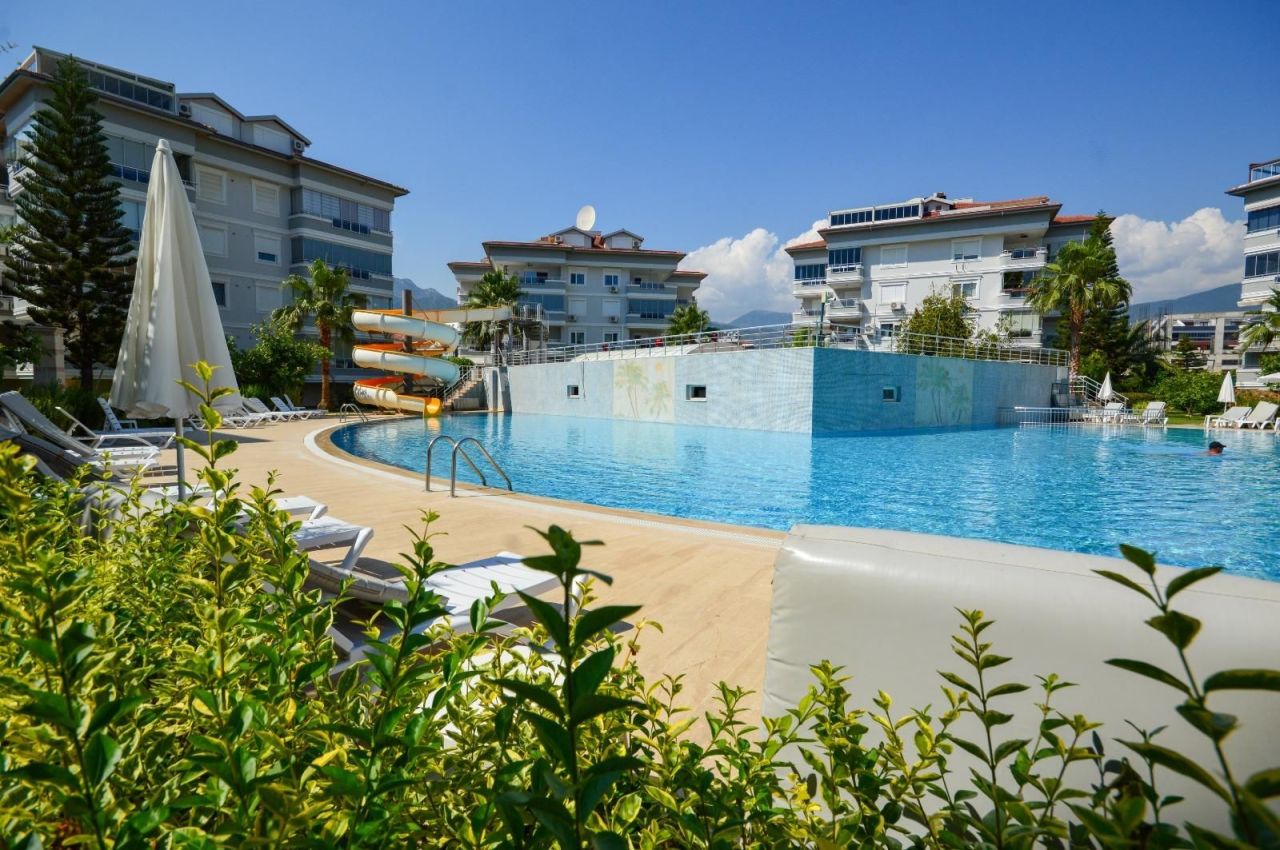 Penthouse à Alanya, Turquie, 325 m2 - image 1
