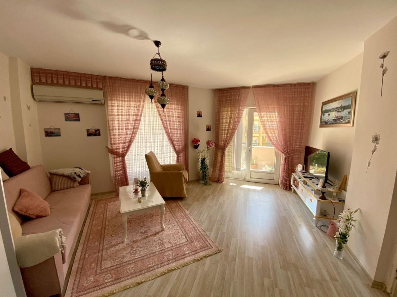 Wohnung in Alanya, Türkei, 80 m2 - Foto 1