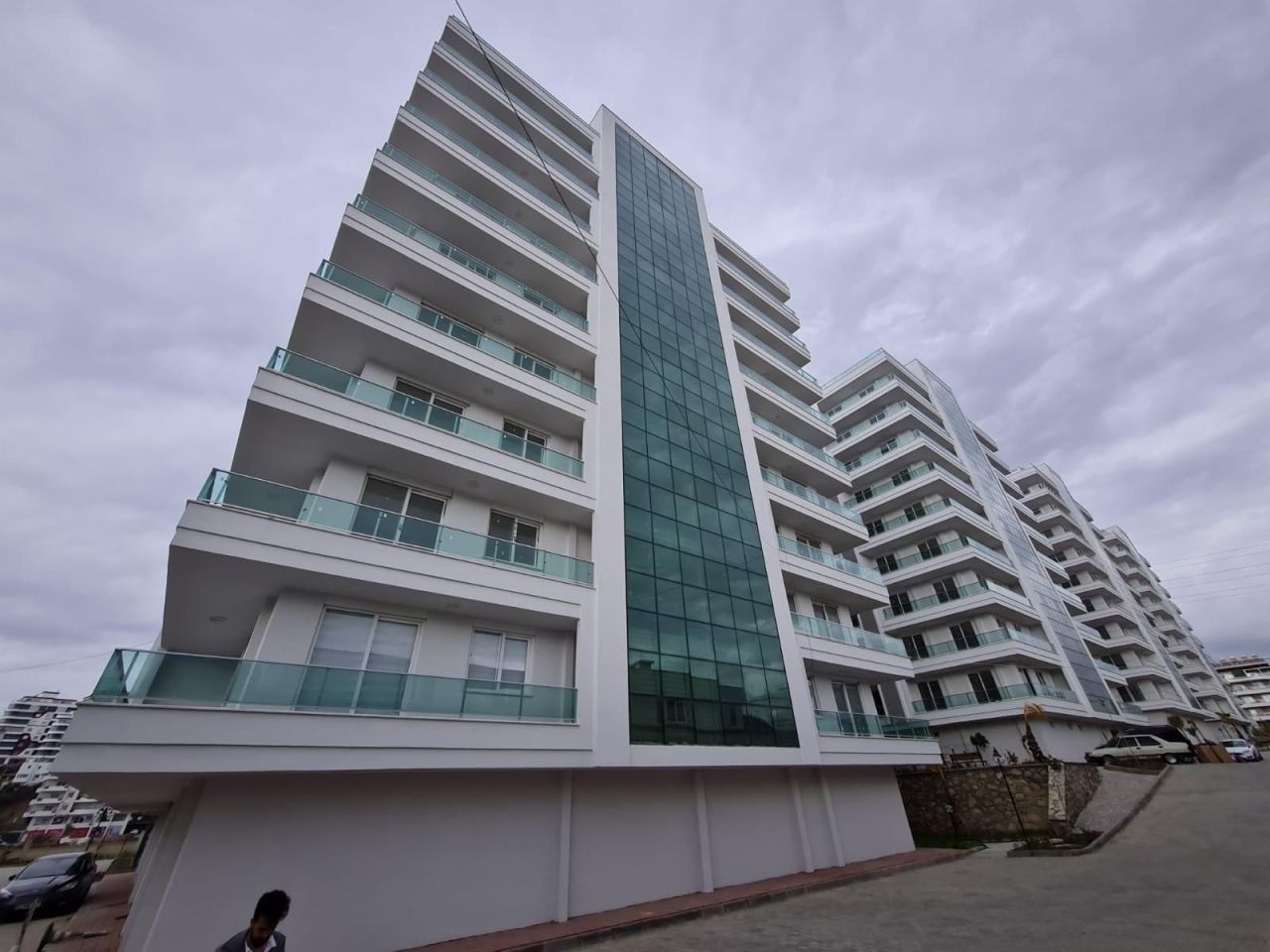 Appartement à Avsallar, Turquie, 105 m2 - image 1