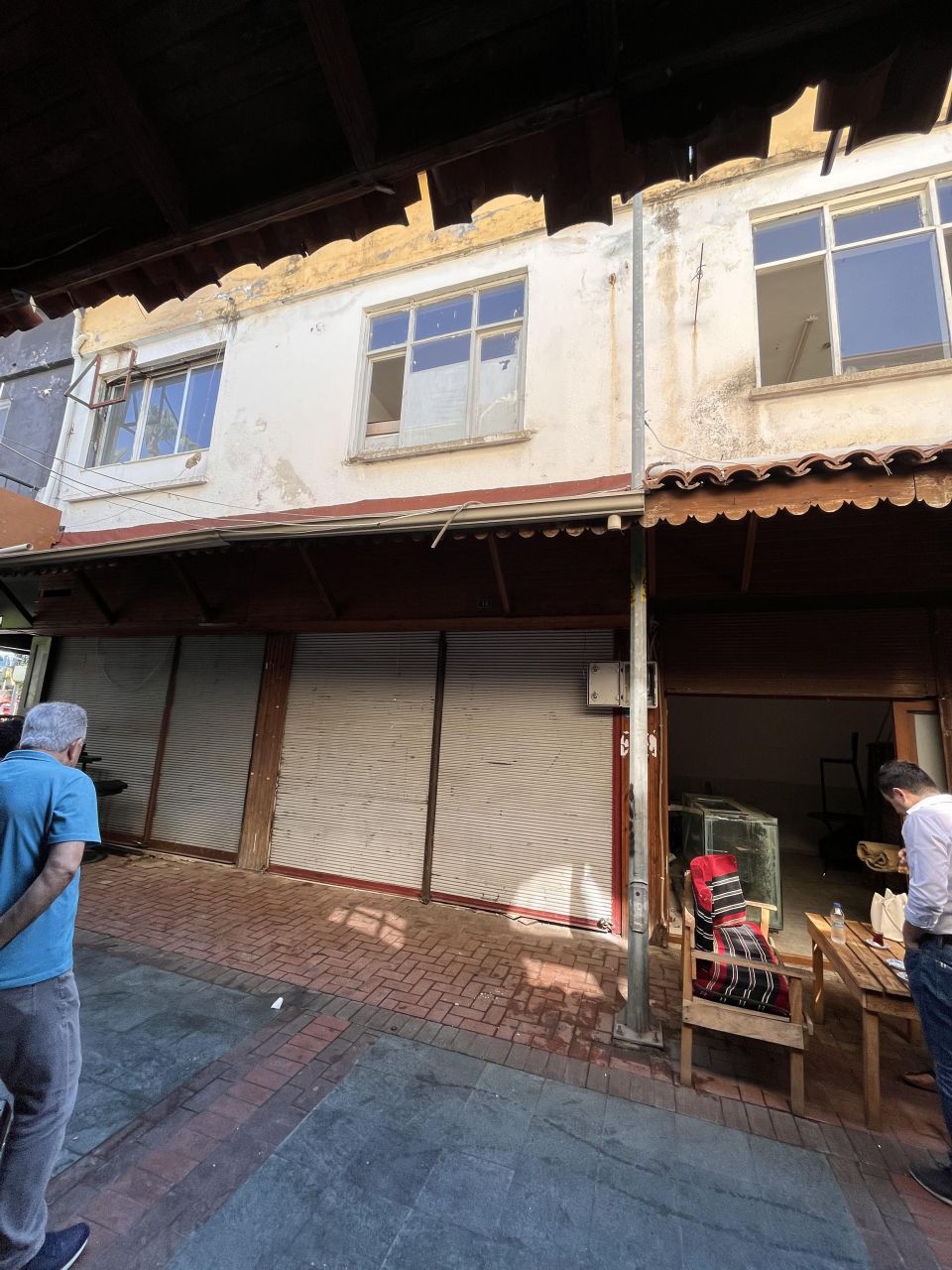 Commercial property in Alanya, Turkey, 60 sq.m - picture 1