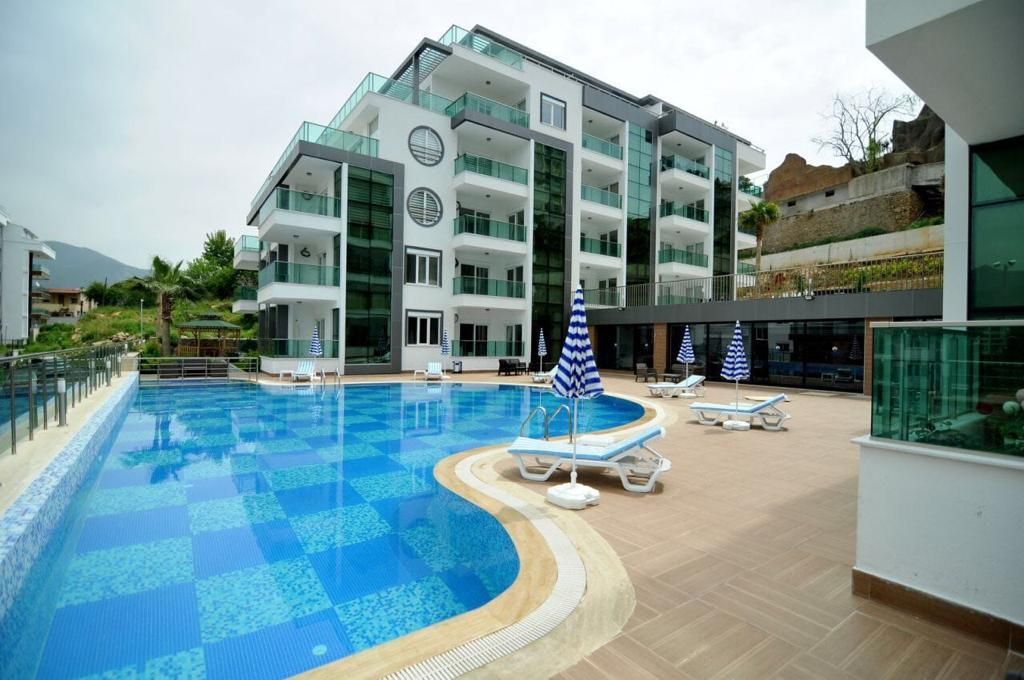 Appartement à Kestel, Turquie, 65 m2 - image 1