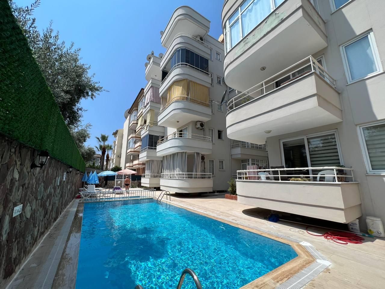 Appartement à Alanya, Turquie, 33 m2 - image 1