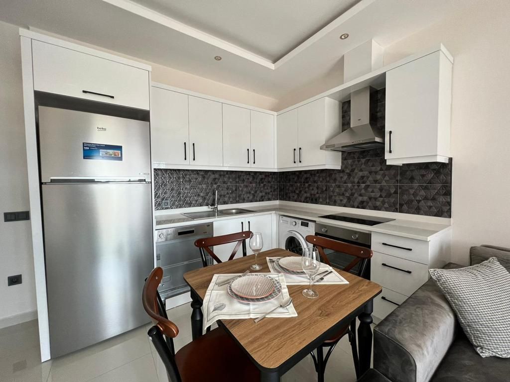 Wohnung in Alanya, Türkei, 55 m2 - Foto 1