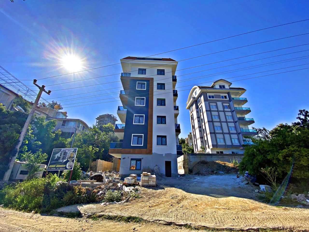 Piso en Alanya, Turquia, 95 m2 - imagen 1