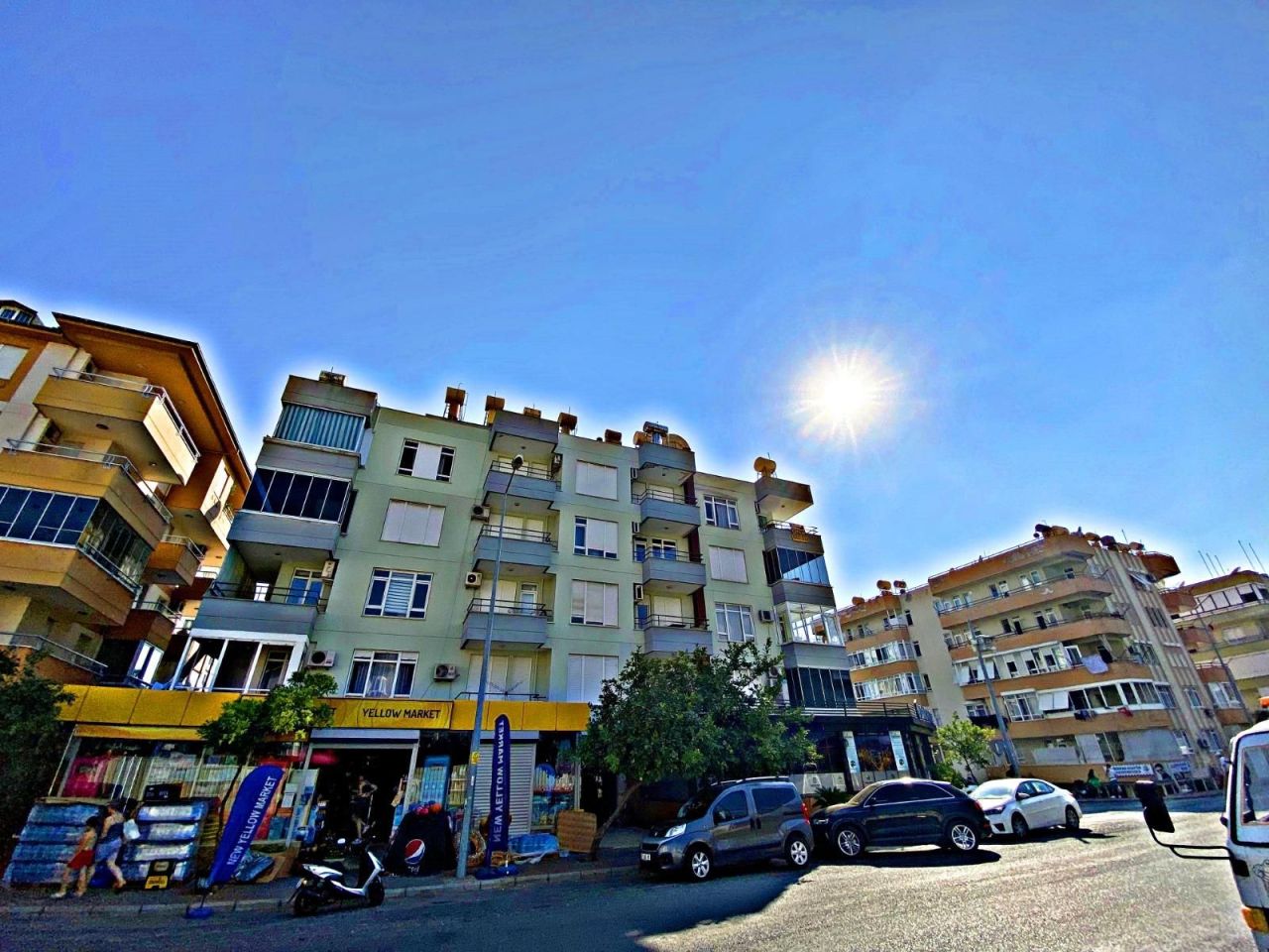 Flat in Alanya, Turkey, 65 sq.m - picture 1