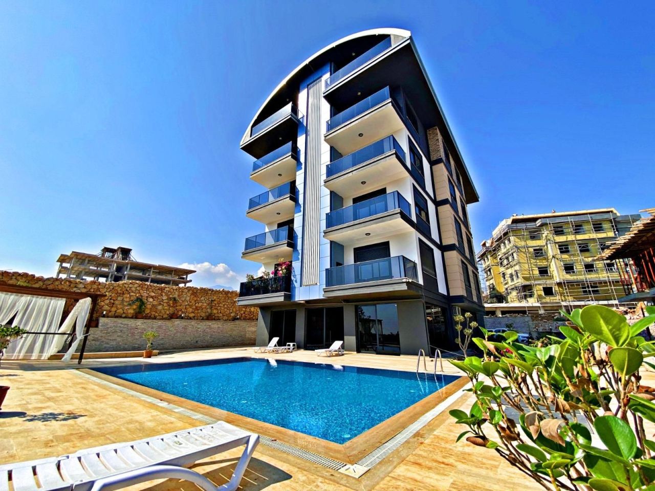 Appartement à Alanya, Turquie, 68 m2 - image 1