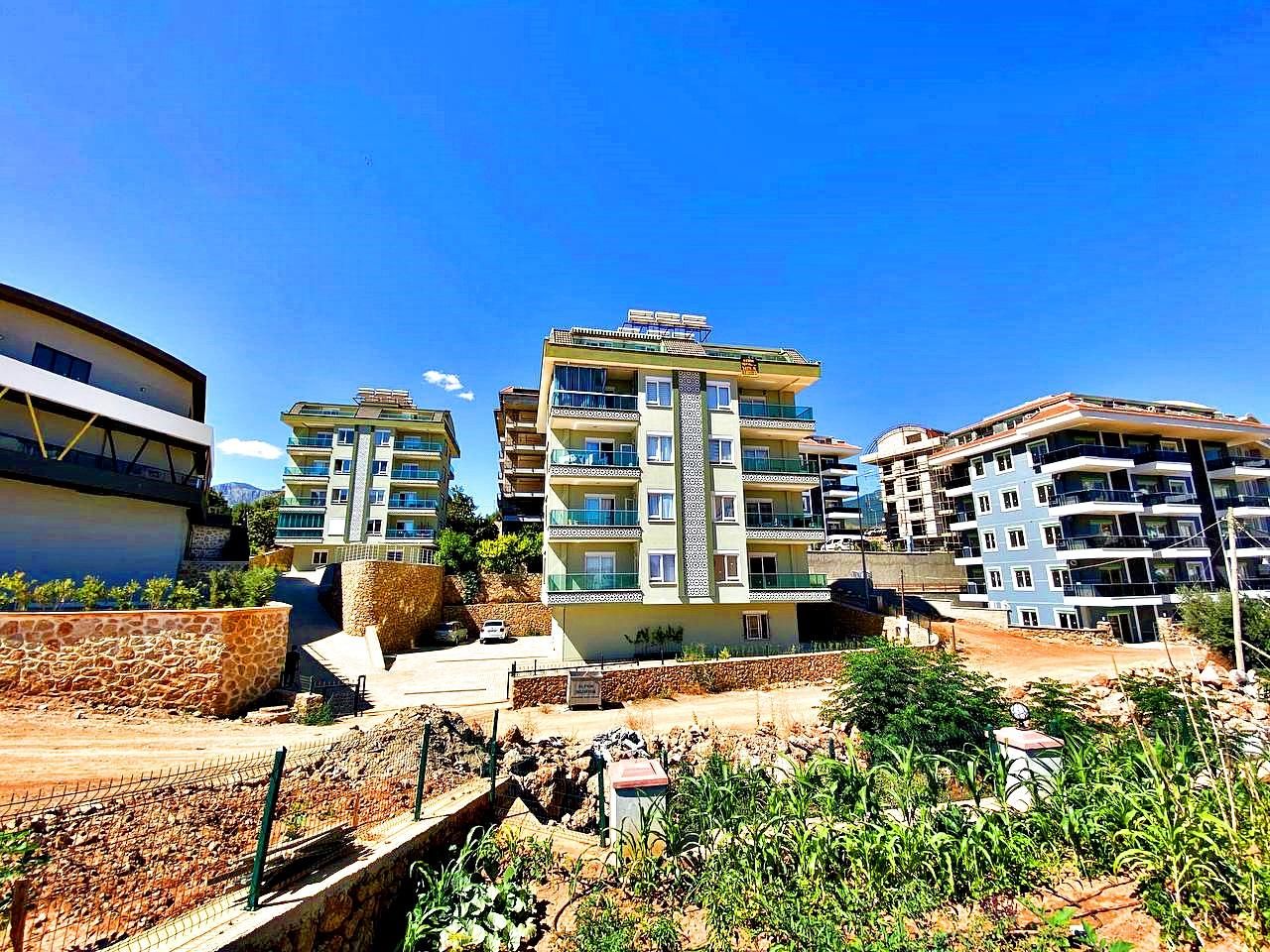 Wohnung in Alanya, Türkei, 130 m2 - Foto 1