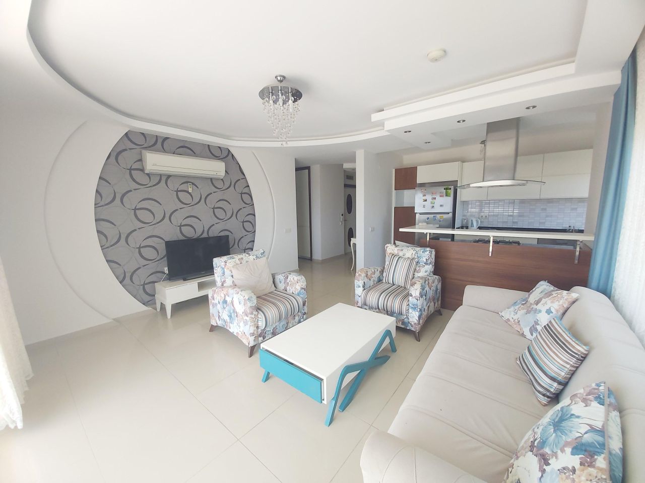 Appartement à Kestel, Turquie, 115 m2 - image 1