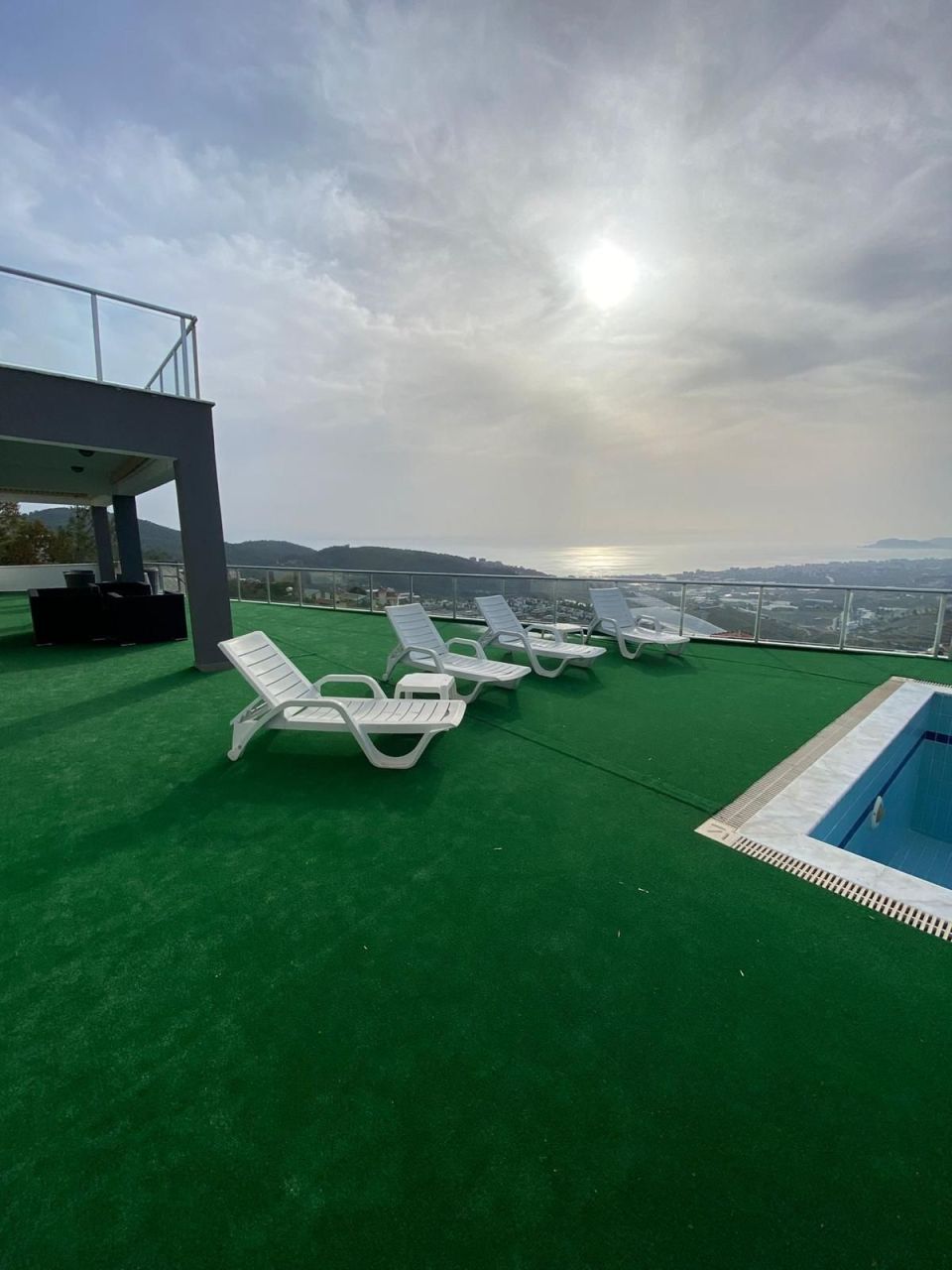 Villa en Alanya, Turquia, 330 m2 - imagen 1