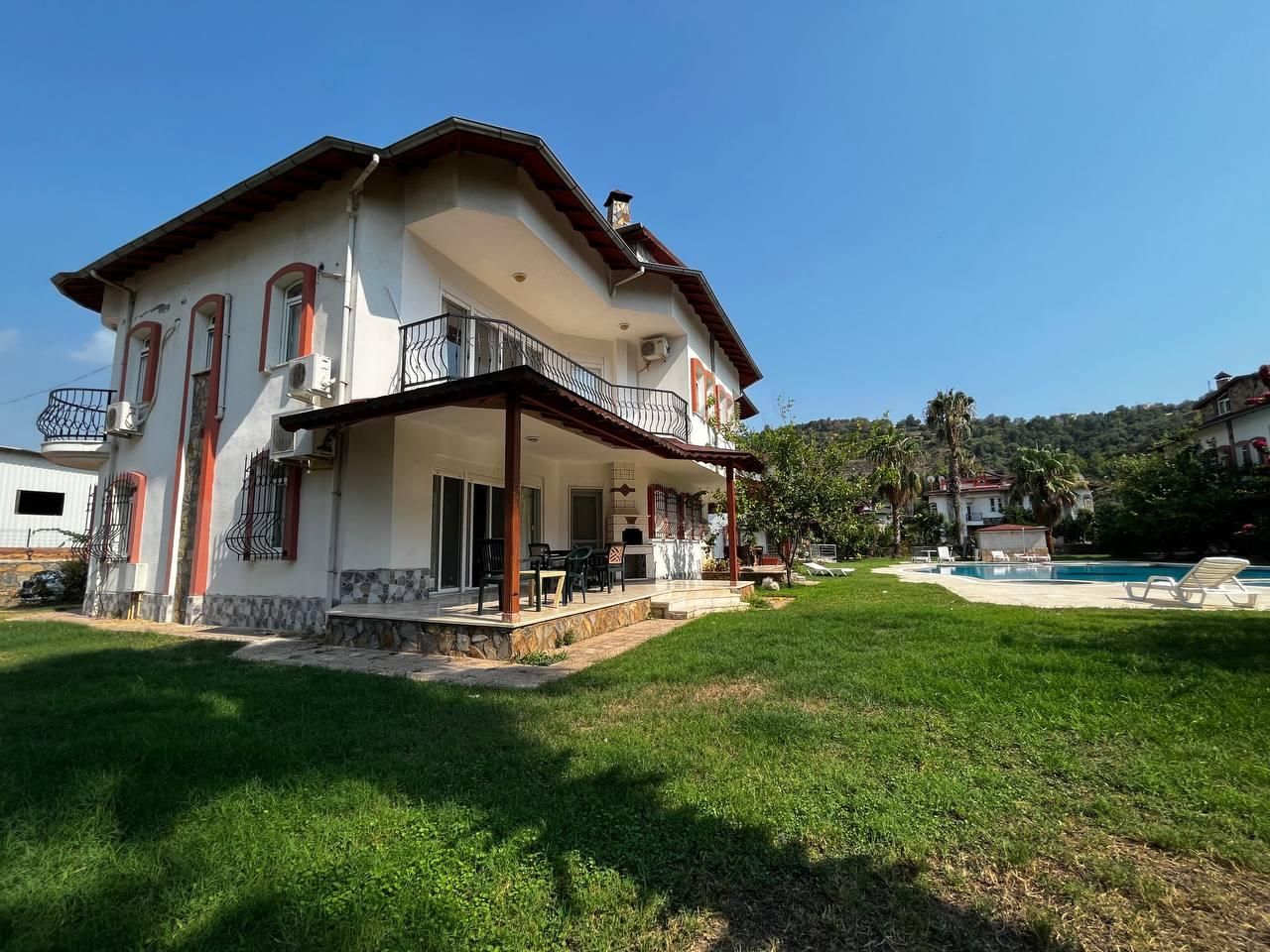 Villa in Kestel, Turkey, 250 sq.m - picture 1