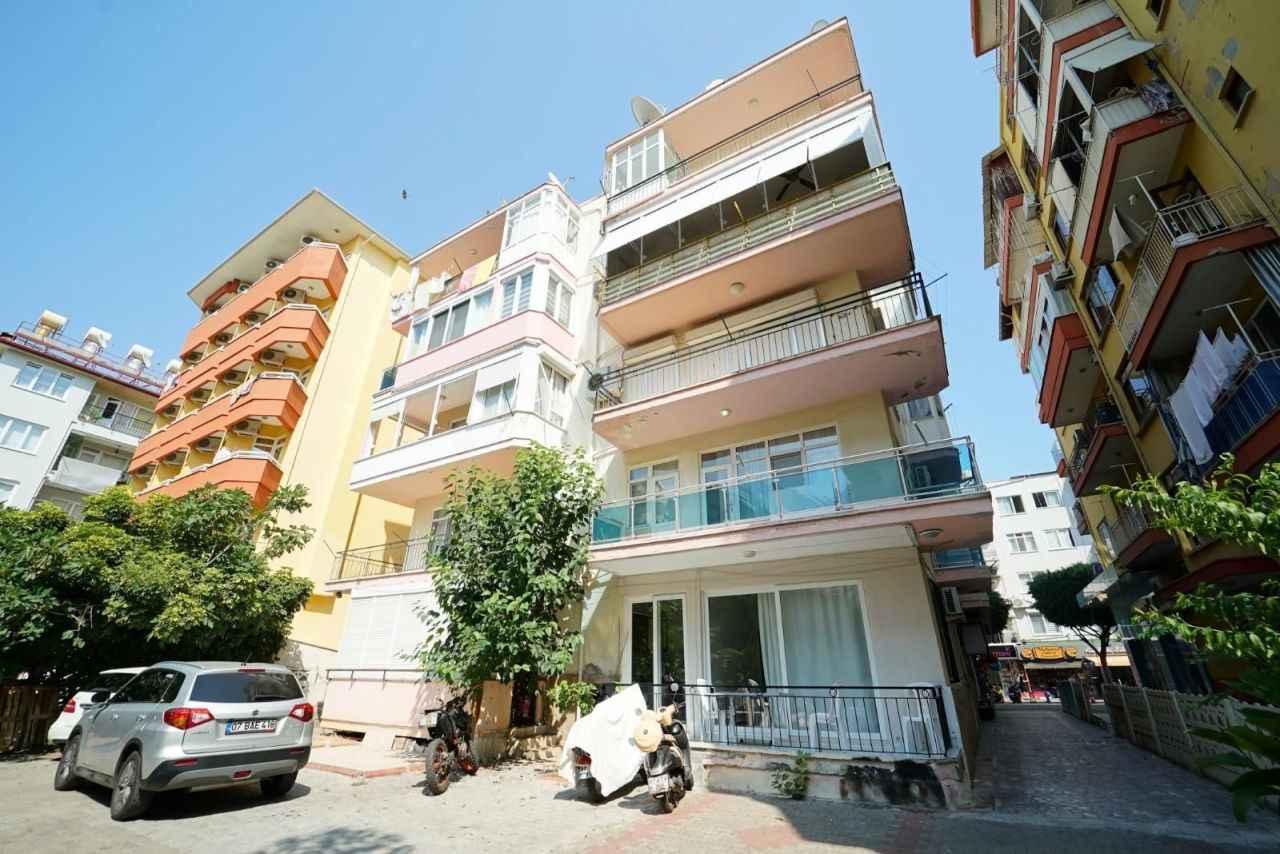 Appartement à Alanya, Turquie, 87 m2 - image 1