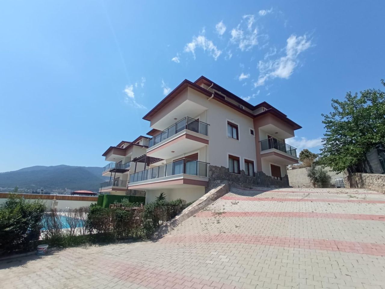 Villa in Alanya, Türkei, 420 m2 - Foto 1