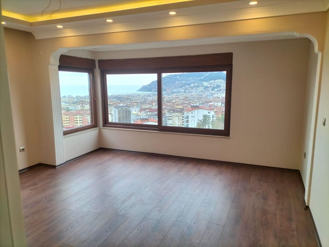 Wohnung in Alanya, Türkei, 140 m2 - Foto 1