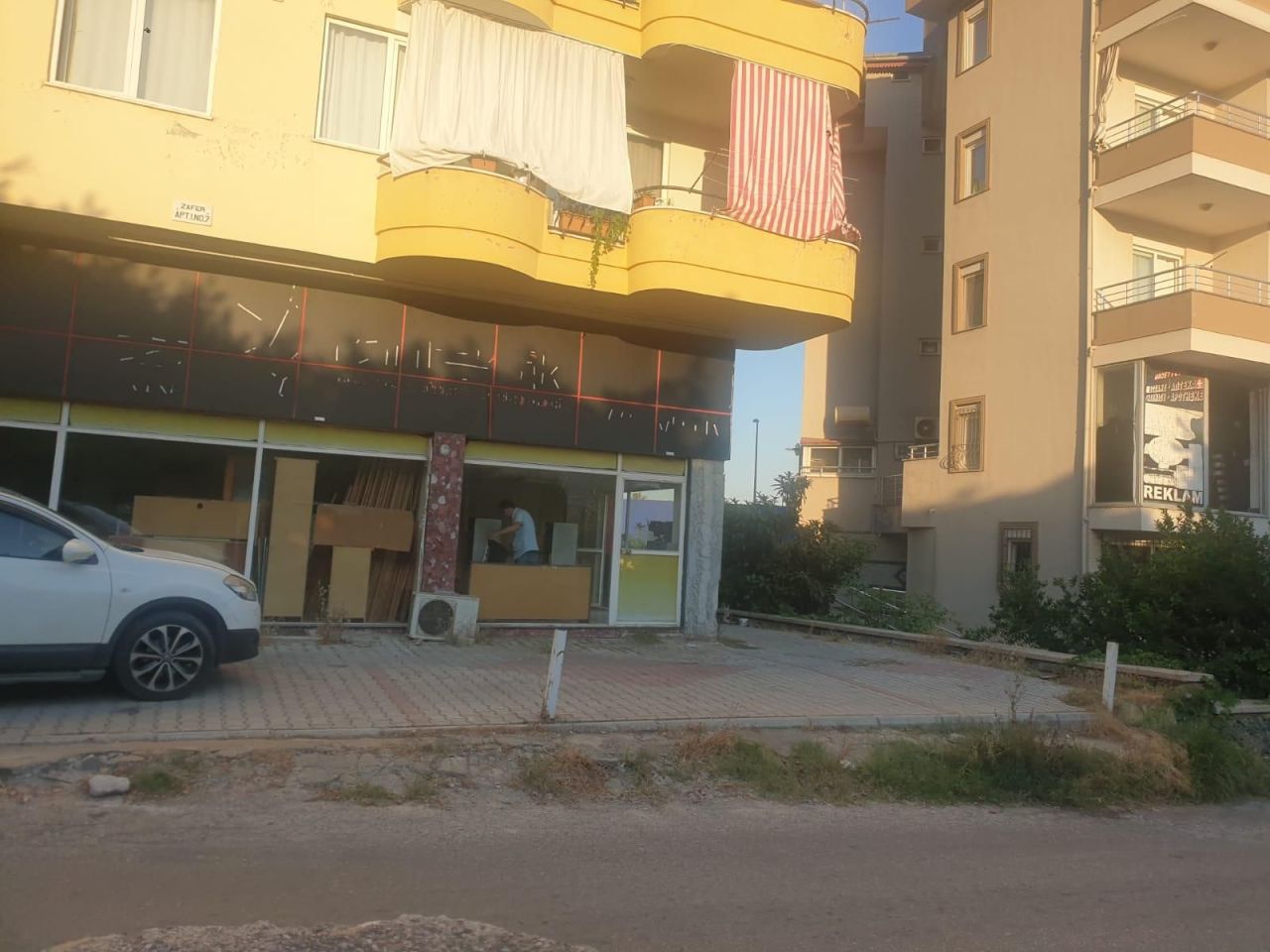 Gewerbeimmobilien in Alanya, Türkei, 120 m2 - Foto 1