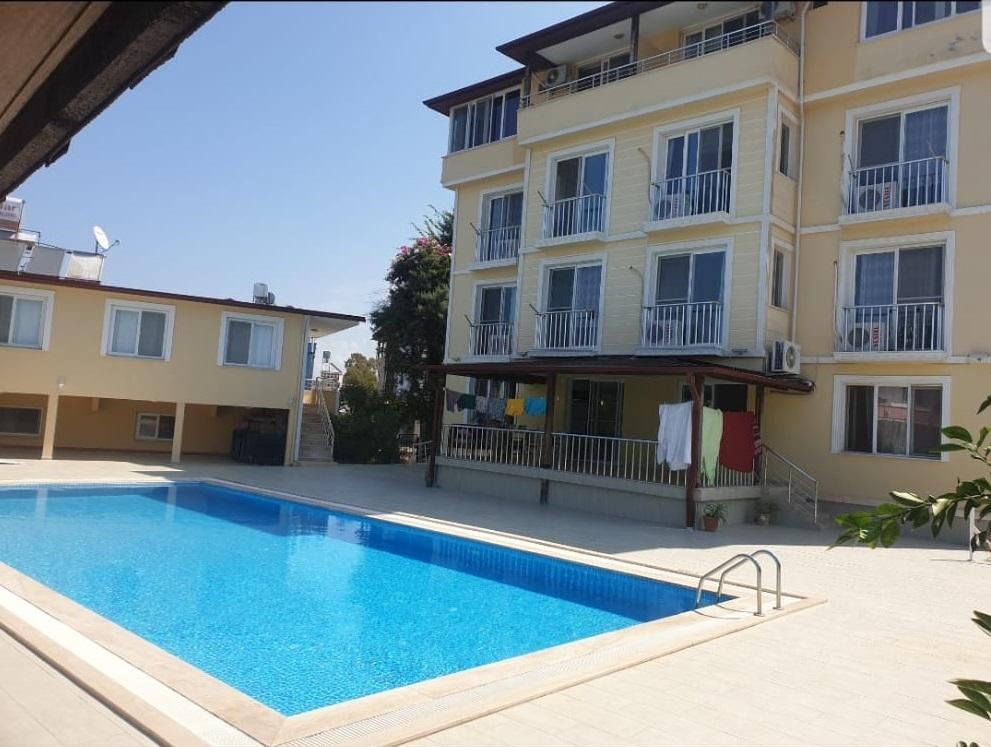 Hotel en Alanya, Turquia, 1 676 m2 - imagen 1