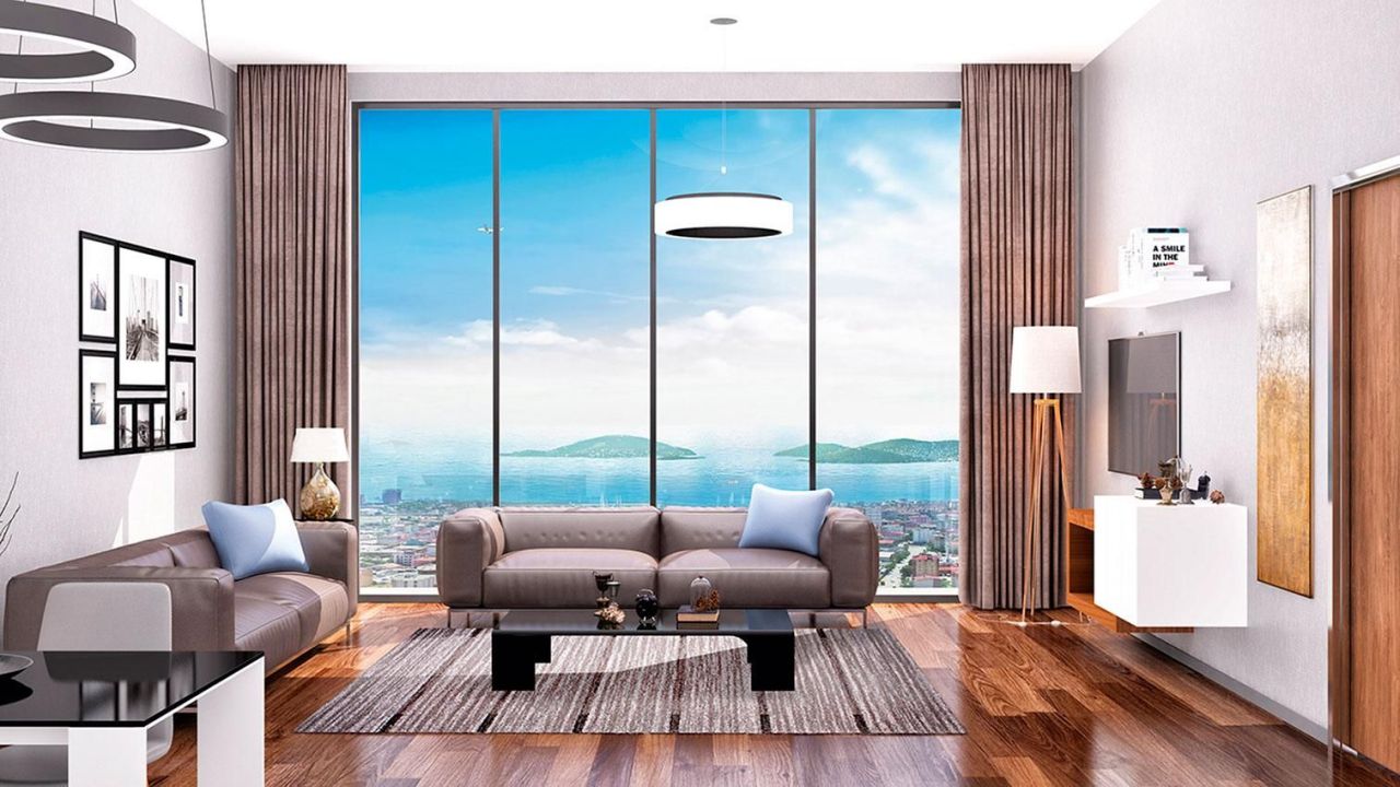 Appartement à Sultanbéyli, Turquie, 170 m2 - image 1
