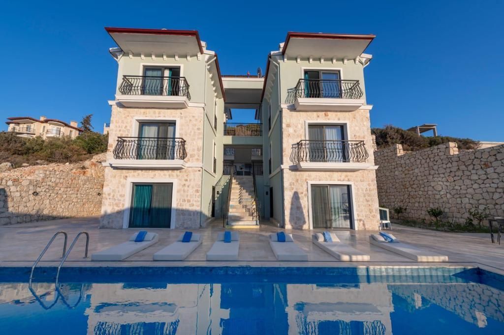 Hôtel à Antalya, Turquie, 1 570 m2 - image 1