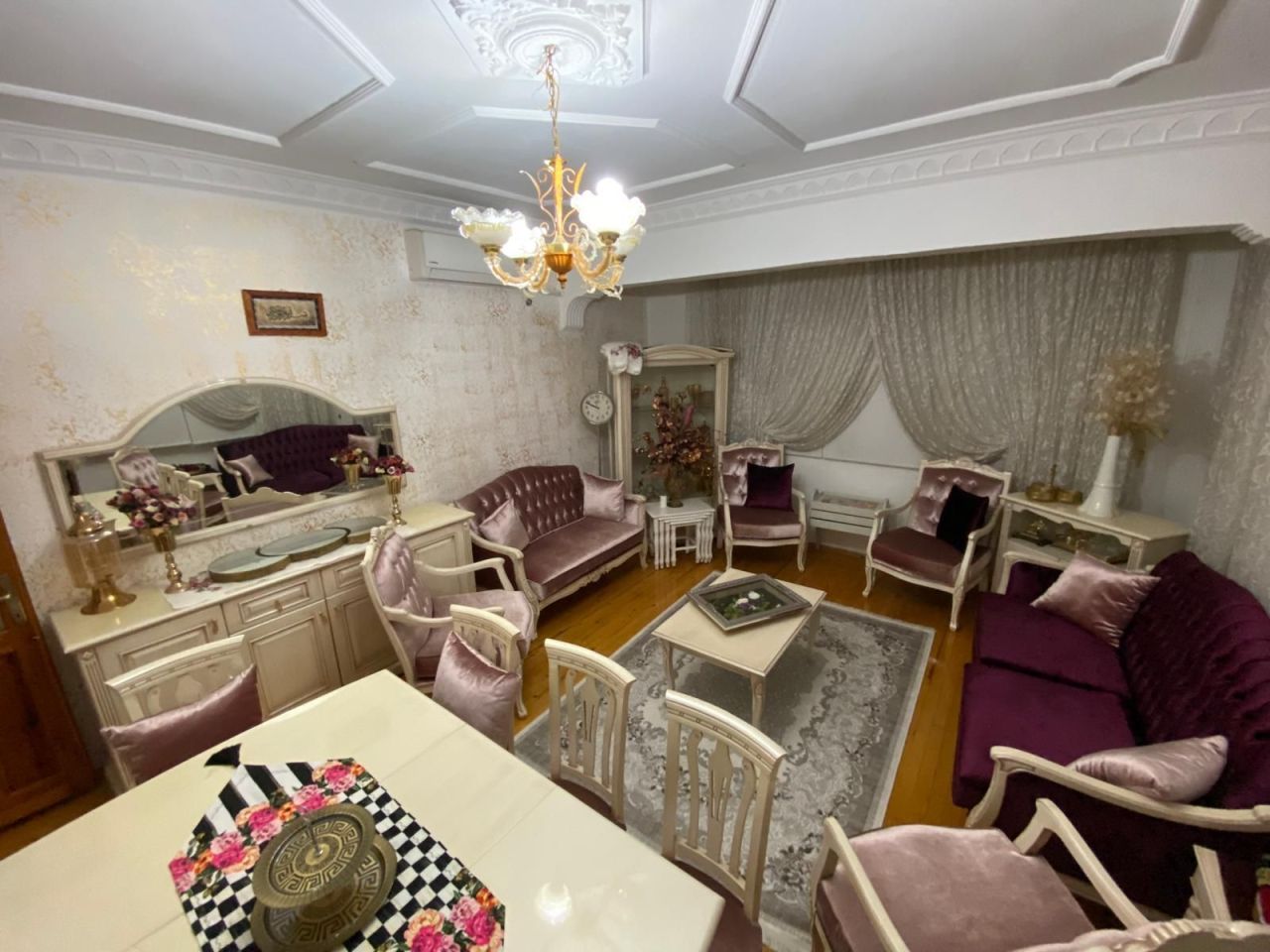 Appartement à Alanya, Turquie, 139 m2 - image 1