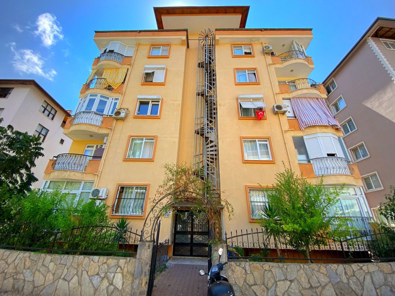 Wohnung in Alanya, Türkei, 145 m2 - Foto 1
