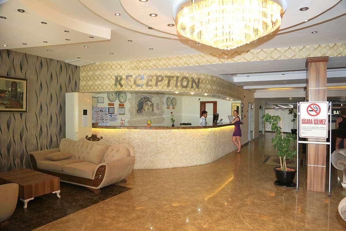 Hotel en Alanya, Turquia, 600 m2 - imagen 1