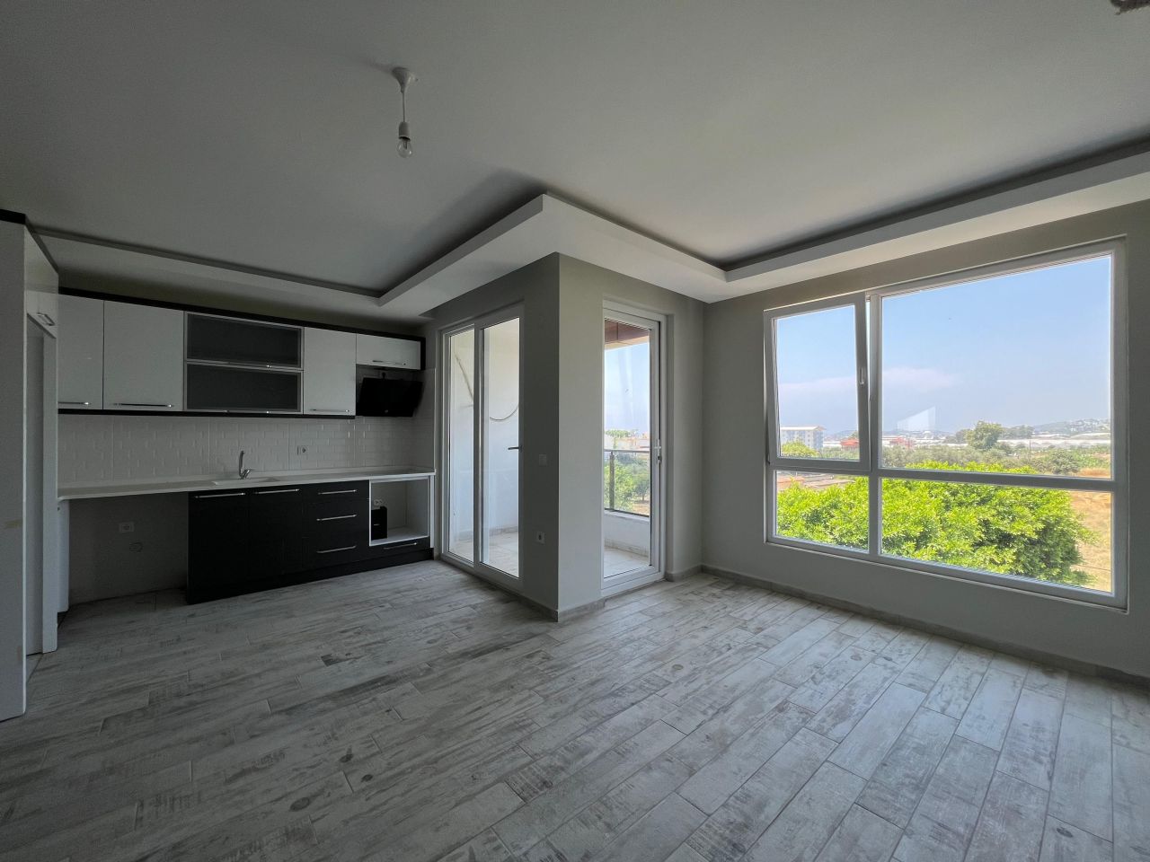 Penthouse à Incekum, Turquie, 130 m2 - image 1