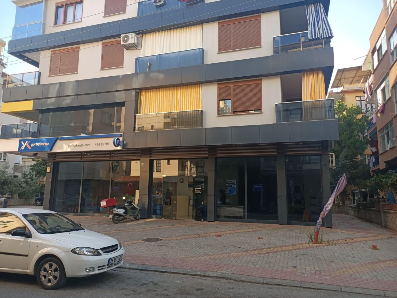 Gewerbeimmobilien in Alanya, Türkei, 450 m2 - Foto 1