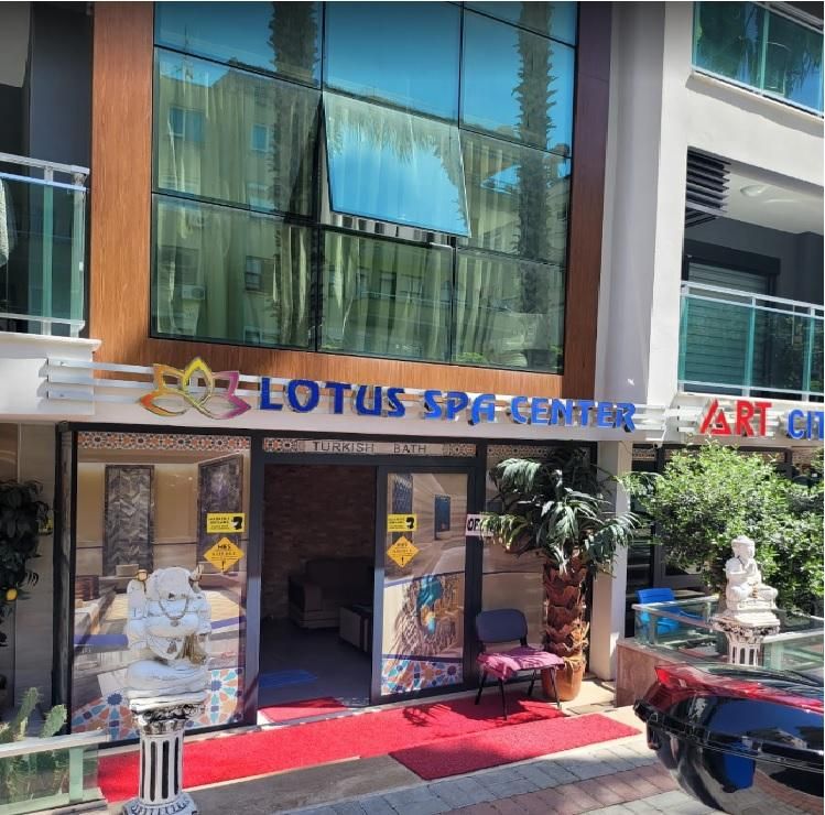Commercial property in Alanya, Turkey, 400 sq.m - picture 1