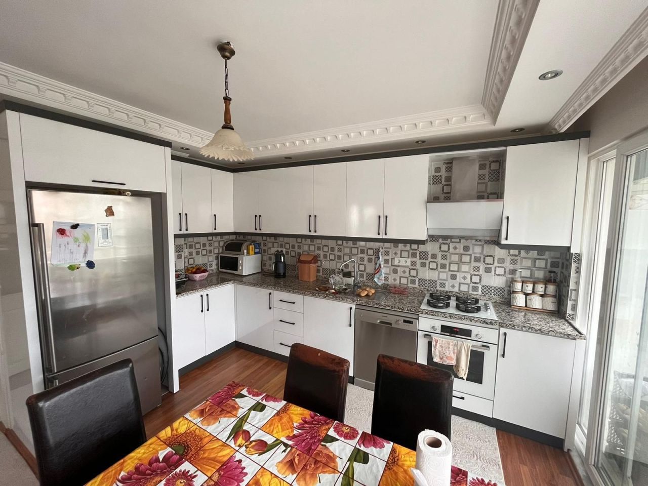 Wohnung in Alanya, Türkei, 280 m2 - Foto 1