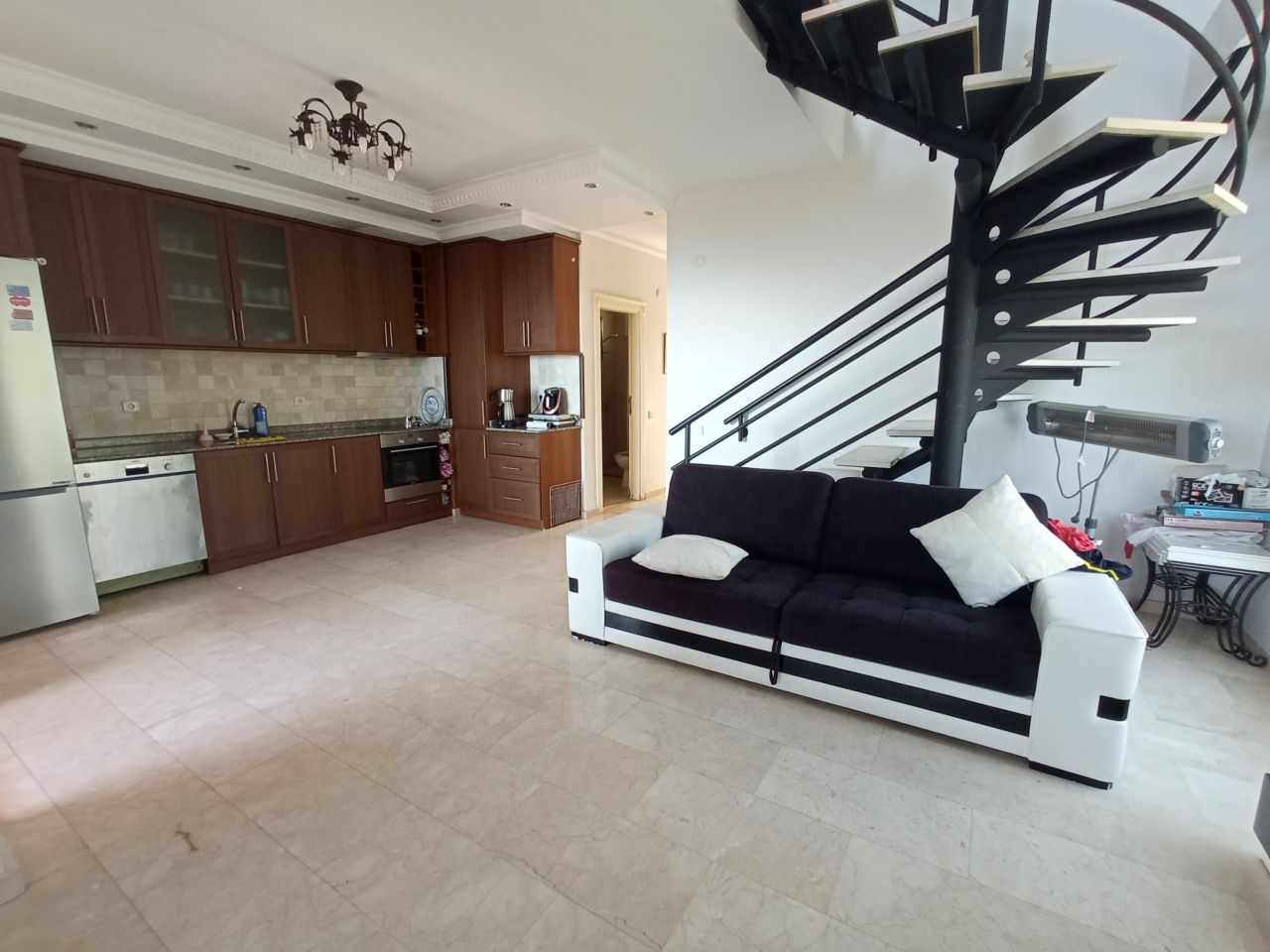 Penthouse in Alanya, Turkey, 180 sq.m - picture 1