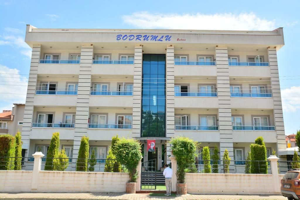 Hotel Menteshe, Kyotekli, Turkey - picture 1