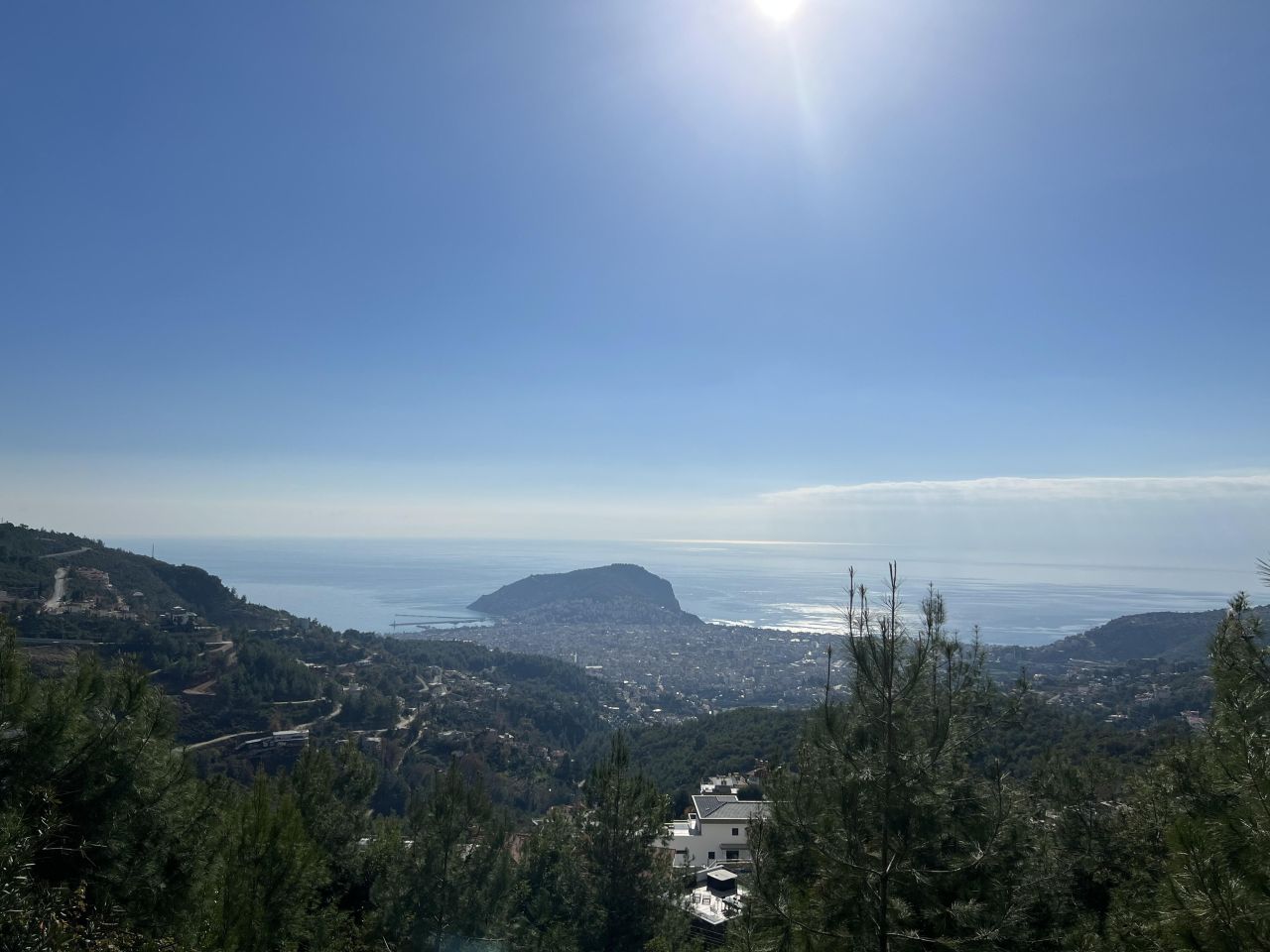 Land in Alanya, Turkey, 3 126 sq.m - picture 1