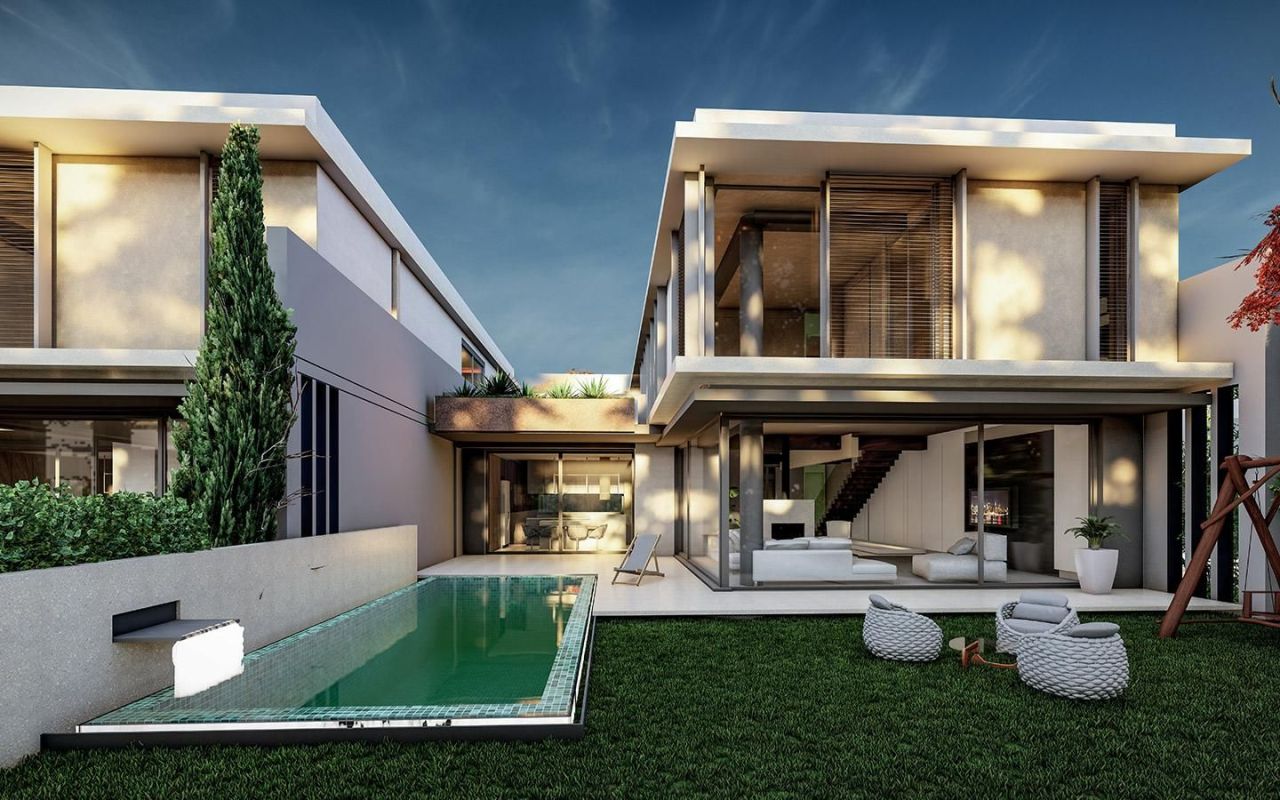 Villa en Antalya, Turquia, 270 m2 - imagen 1