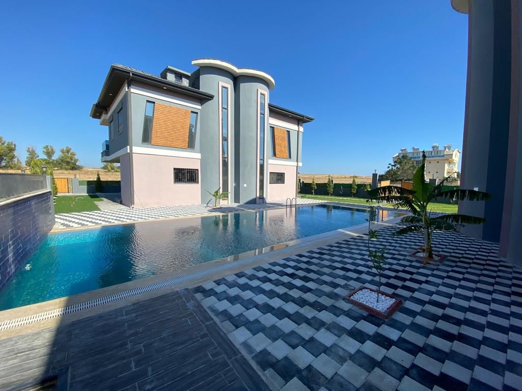 Villa in Didim, Turkey, 155 sq.m - picture 1