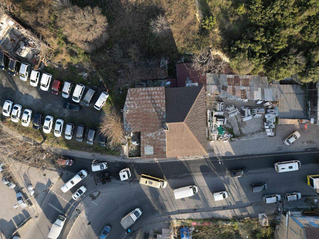 Land in Istanbul, Turkey, 476 sq.m - picture 1