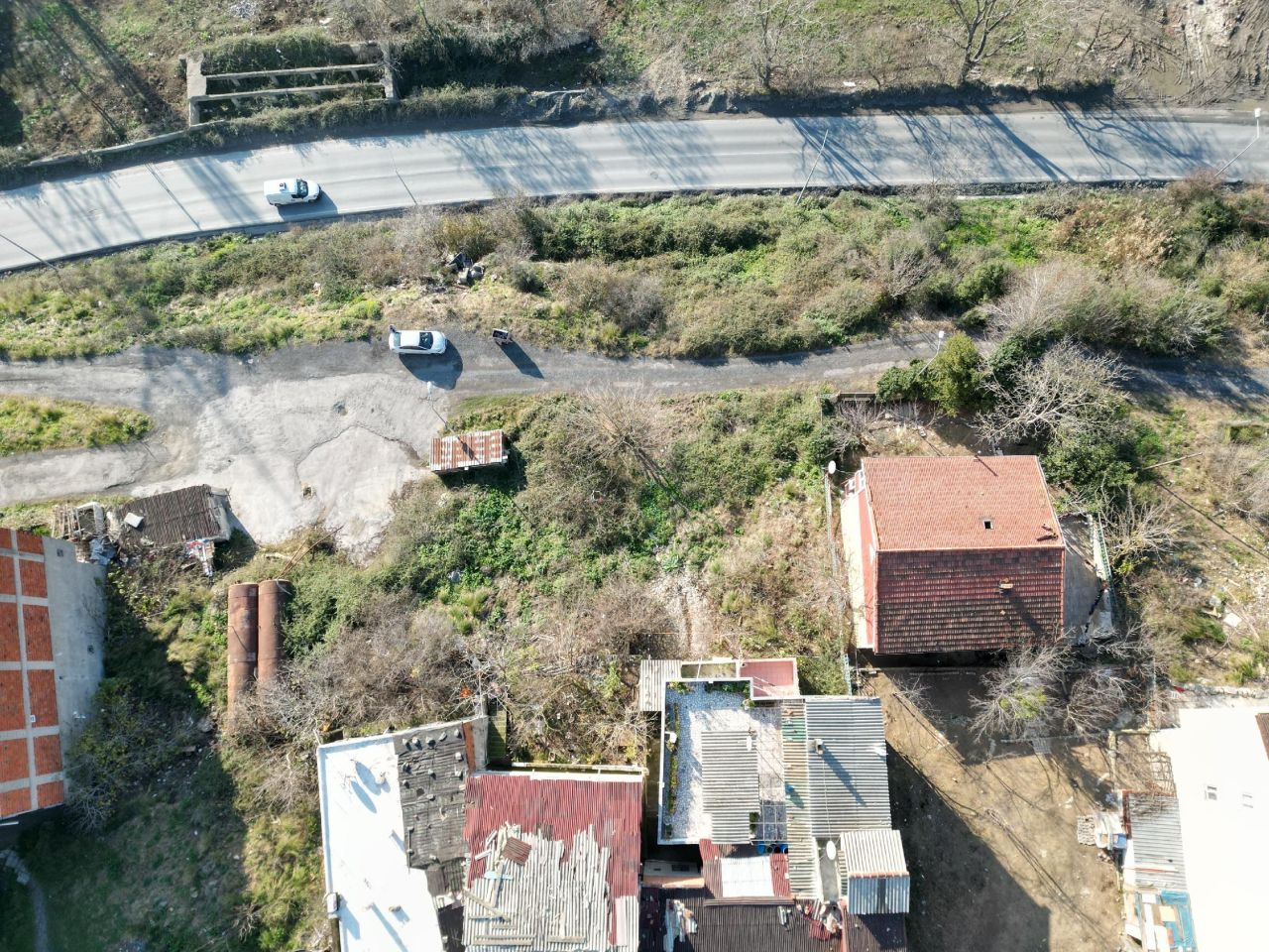 Land in Istanbul, Turkey, 350 sq.m - picture 1