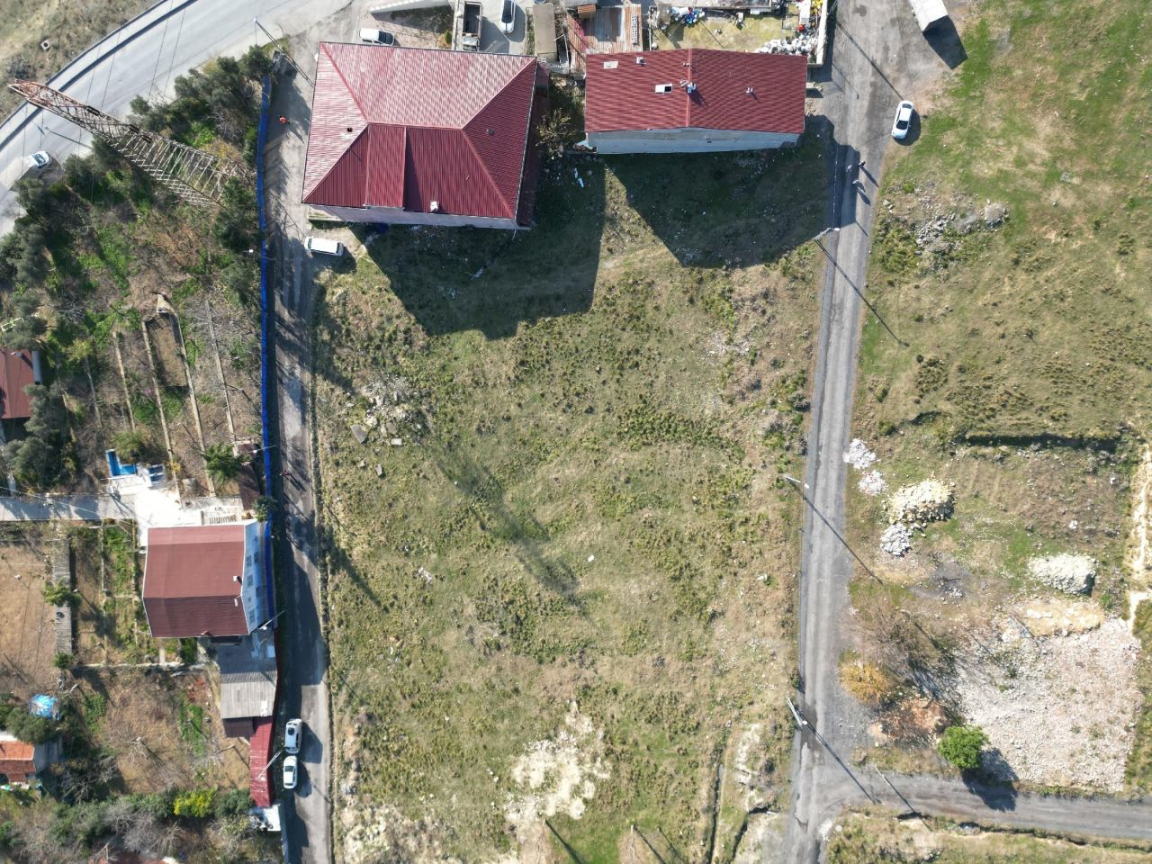 Land in Istanbul, Turkey, 640 sq.m - picture 1